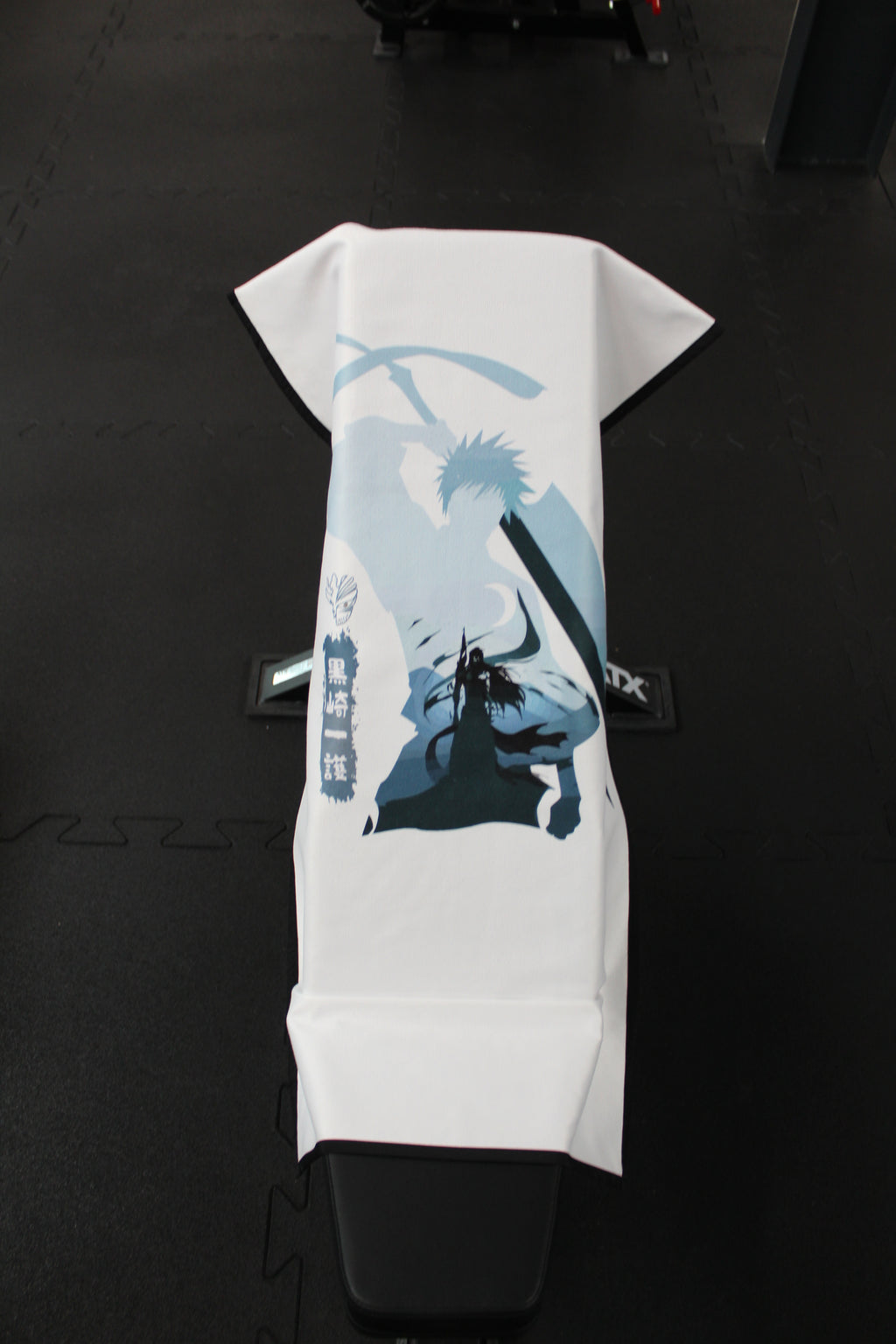 Ichigo Towel Anime Handtuch aus Mikrofaser von SenpaiTowel
