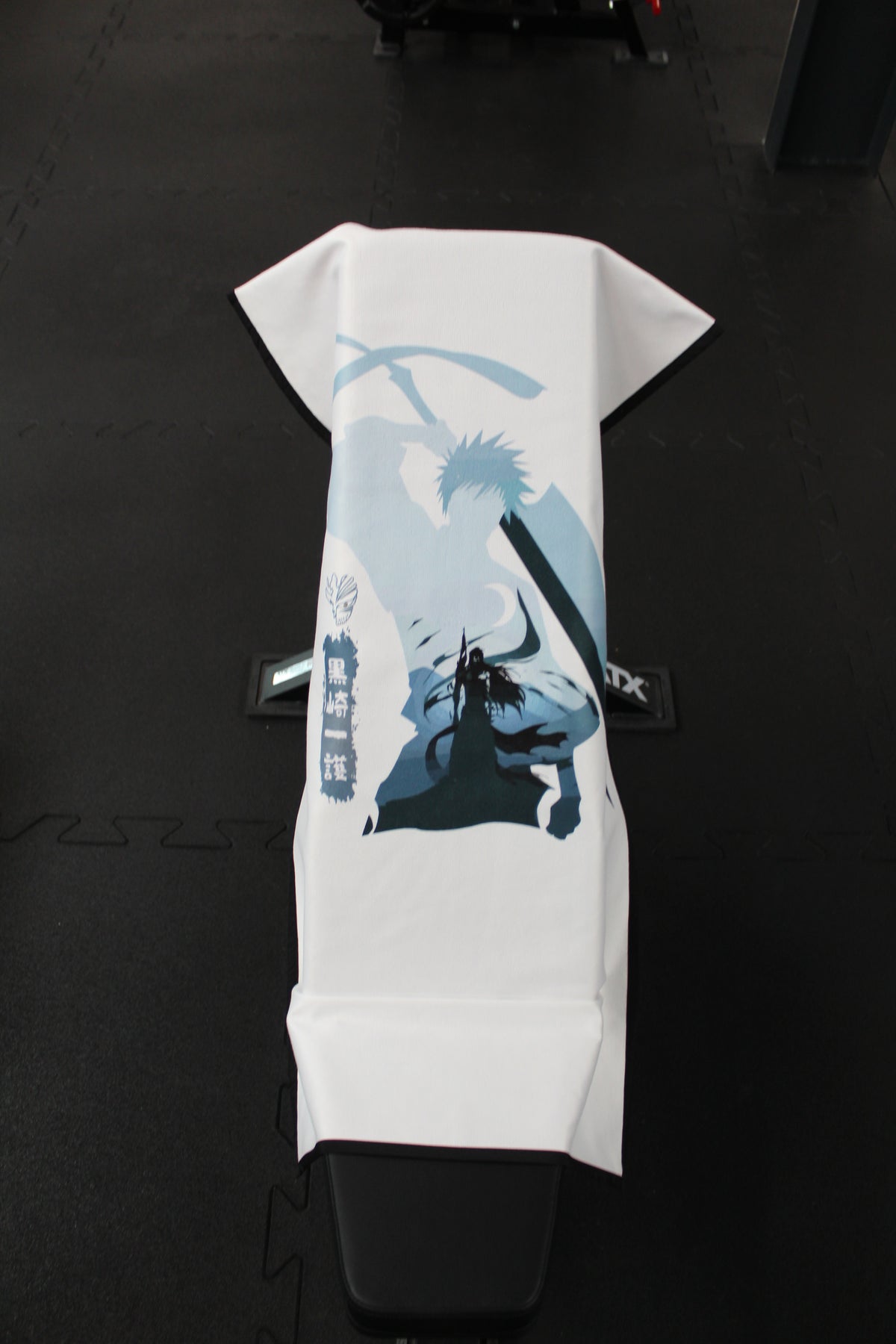 Ichigo Towel Anime Handtuch aus Mikrofaser von SenpaiTowel