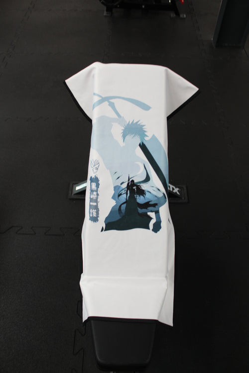 Ichigo Towel Anime Handtuch aus Mikrofaser von SenpaiTowel