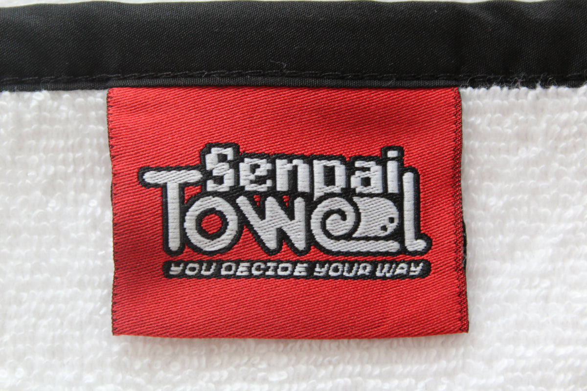 SenpaiTowel Anime Handtuch Kollektion Lifestyle Foto