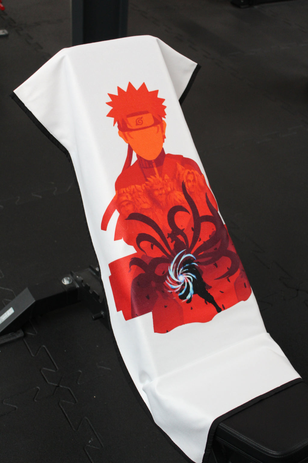 Naruto Towel Anime Handtuch aus Mikrofaser von SenpaiTowel