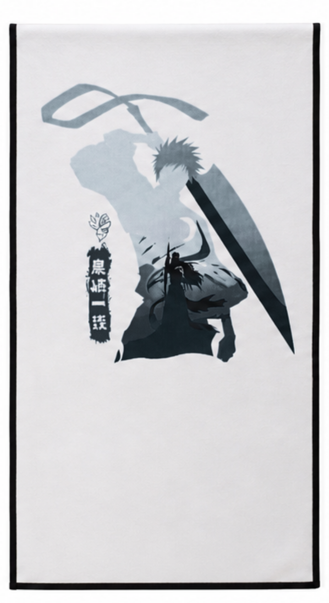 Ichigo Towel beim Sport im Einsatz